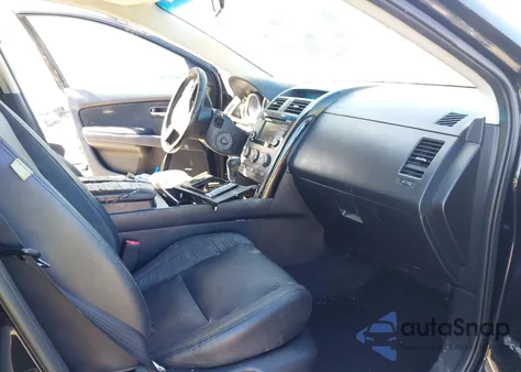 2014 Mazda Cx-9 Touring from USA, damaged, VIN JM3TB3CV2E0447024